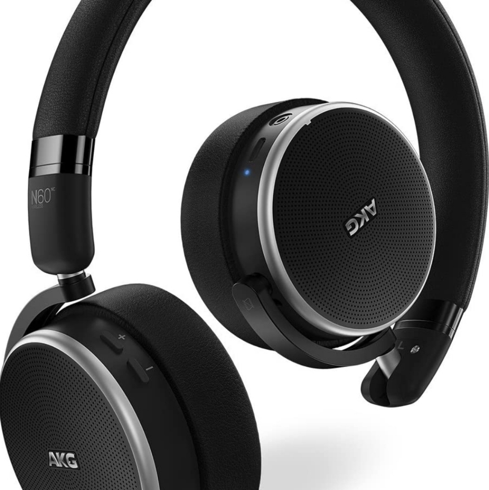 NEW! AKG  N60 Wireless headphones